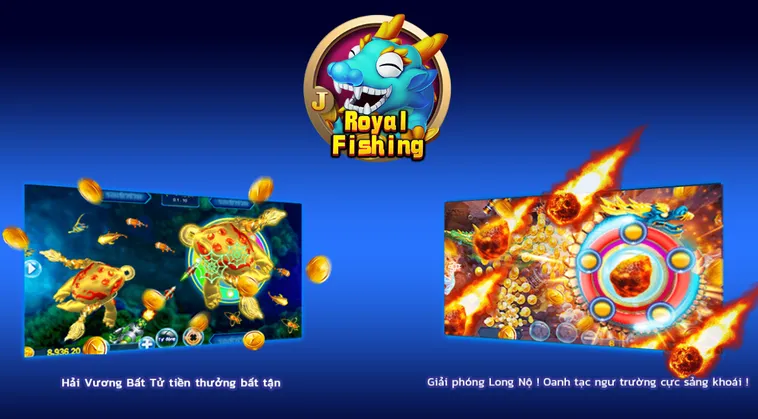 Cách Chơi Bắn Cá Royal Fishing Tại XocDia88: Bí Kíp Thắng Lớn 2 Cách Chơi Bắn Cá Royal Fishing Tại XocDia88: Bí Kíp Thắng Lớn