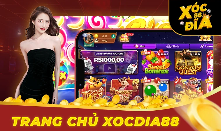 Xocdia88 - Nhà Cái Xocdia 88 - Trang Chủ Cá Cược Casino Trực Tuyến Số 1 Việt Nam
