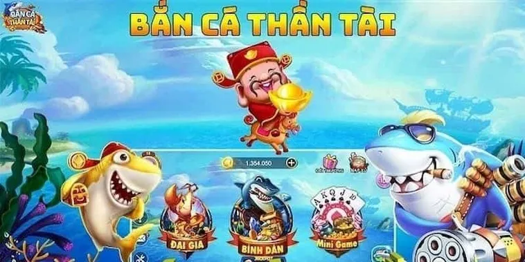 Hướng Dẫn Chi Tiết: Làm Chủ Bắn Cá Thần Tài Tại XocDia88 Trong 5 Phút